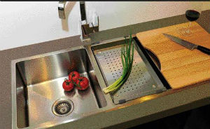 In Sink